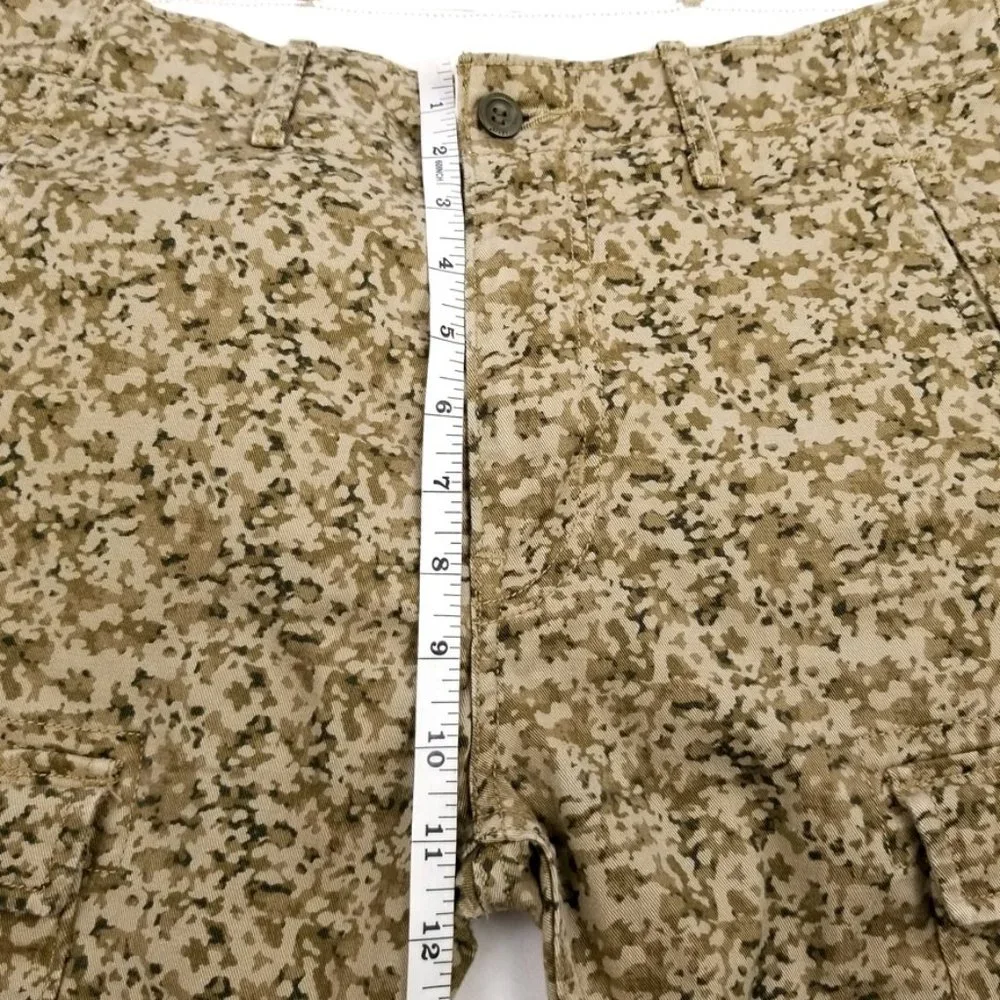 Levi's Men's Camo Cargo Slim Straight Pants 31x32 - Picture 8 of 13